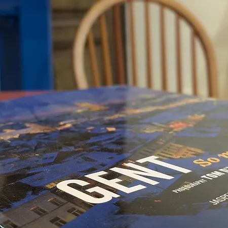 아파트 Geldmunt 37 헨트