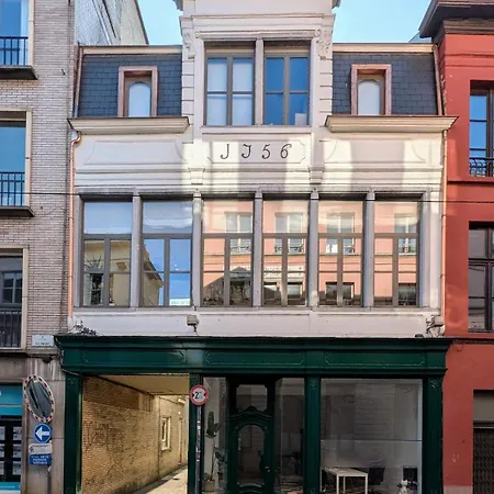 Geldmunt 37 Apartman Gent