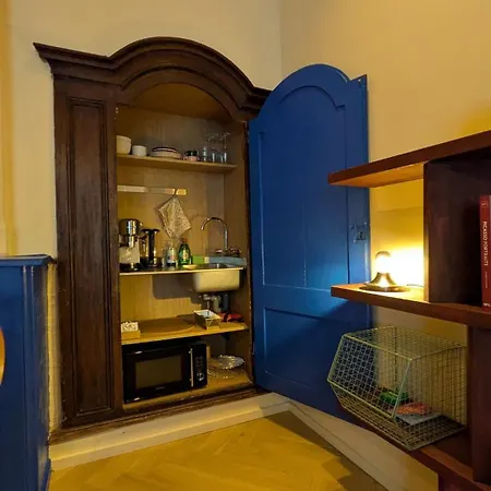 Geldmunt 37 아파트 *