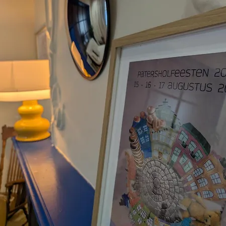 Geldmunt 37 아파트 헨트