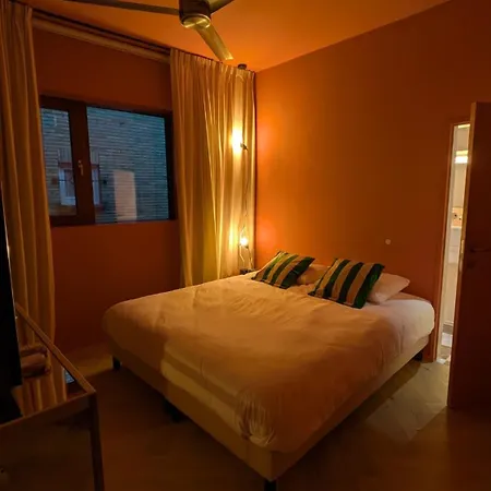 Geldmunt 37 아파트 헨트