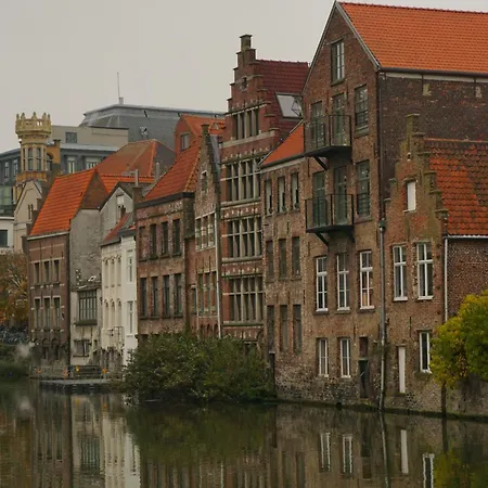 아파트 Geldmunt 37 헨트