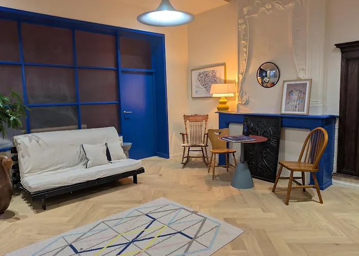 Apartment Geldmunt 37 Gent