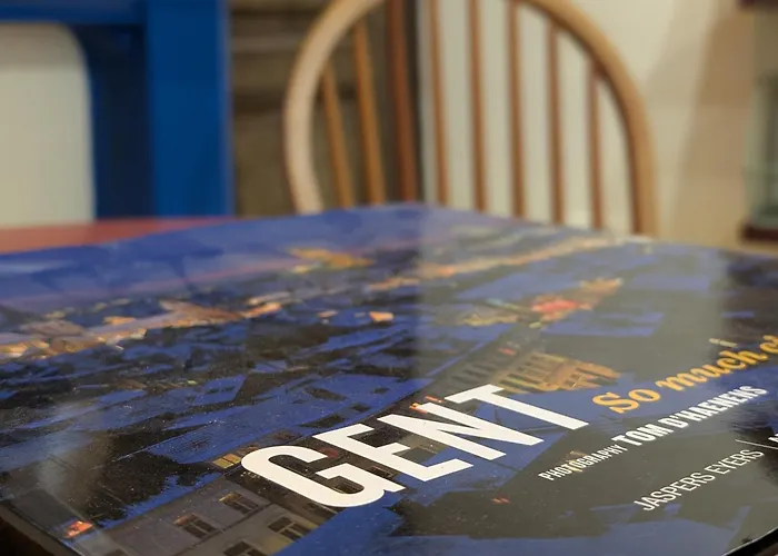 Appartamento Geldmunt 37 Gand